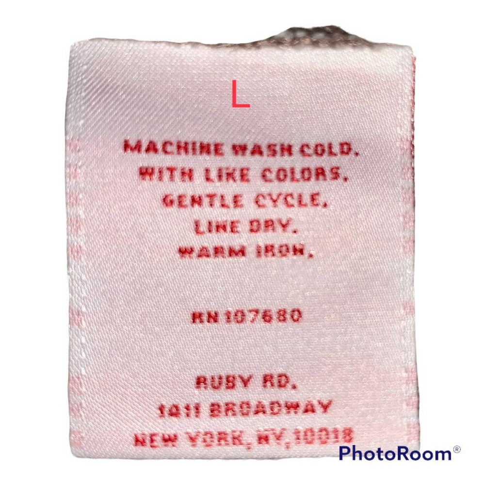 Ruby Rd. Jacket Size Large - Picture 4 of 4